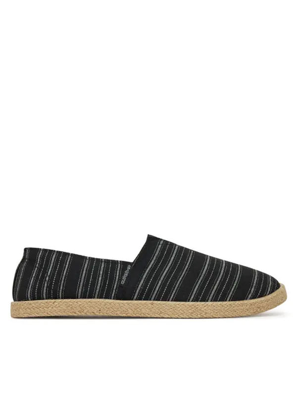 Quiksilver Quiksilver Espadrile WAVESTRIDE-01 Crna