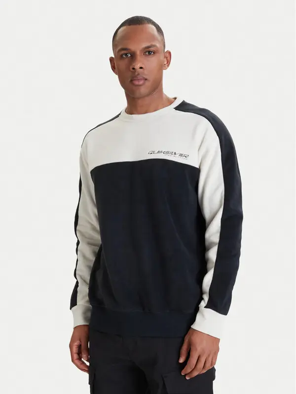 Quiksilver Quiksilver Flis High Altitude EQYPF03069 Crna Regular Fit