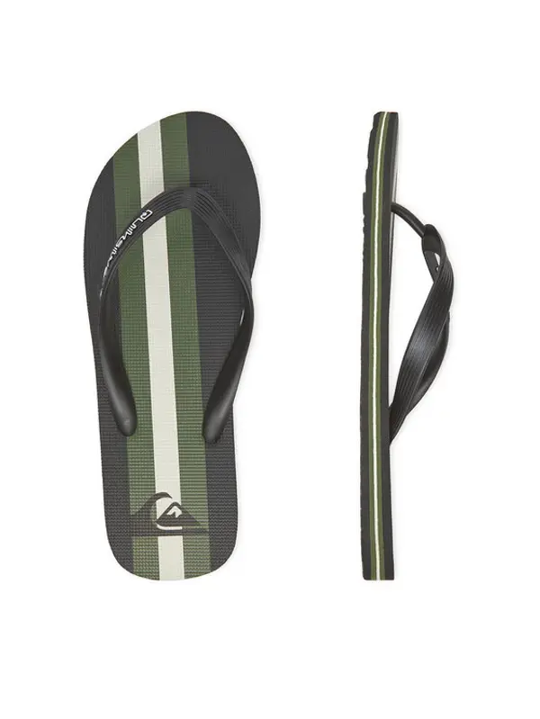Quiksilver Quiksilver Japanke 839473 Crna