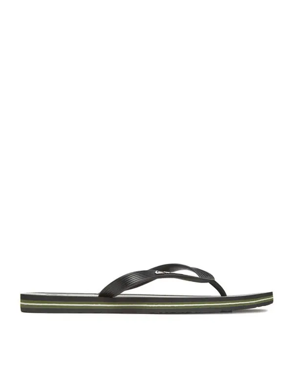 Quiksilver Quiksilver Japanke 839473 Crna