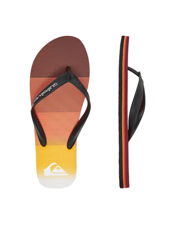 Quiksilver Quiksilver Japanke 839477 Crna