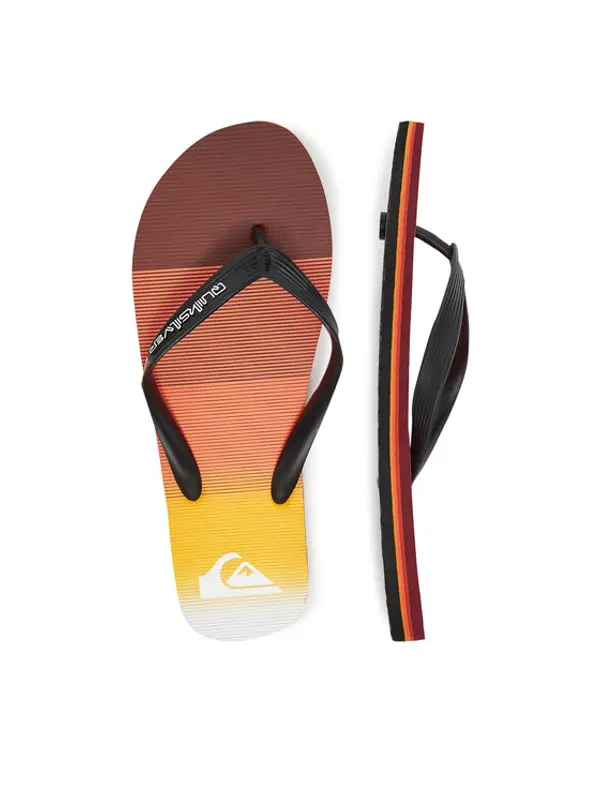 Quiksilver Quiksilver Japanke 839477 Crna