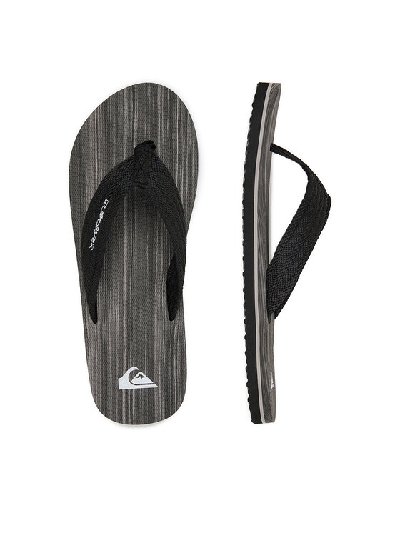 Quiksilver Quiksilver Japanke 877075A Crna