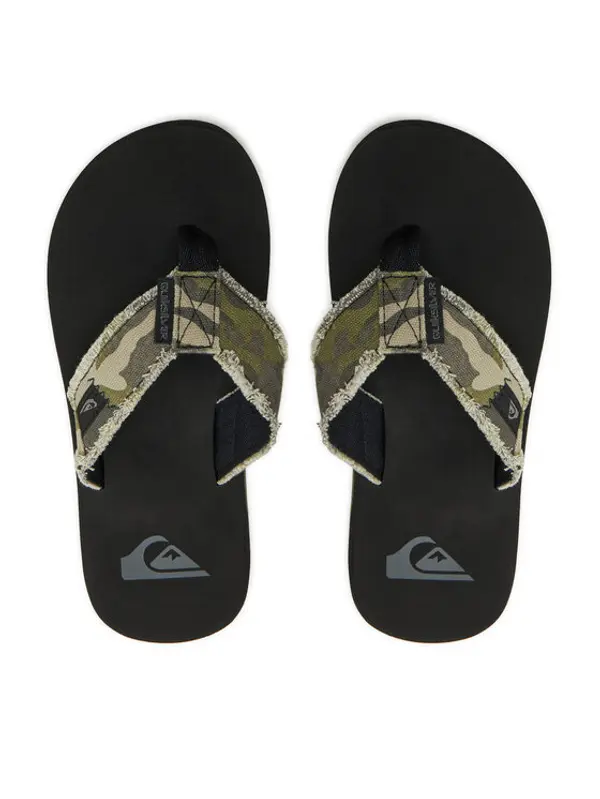 Quiksilver Quiksilver Japanke AQYL100047 Zelena