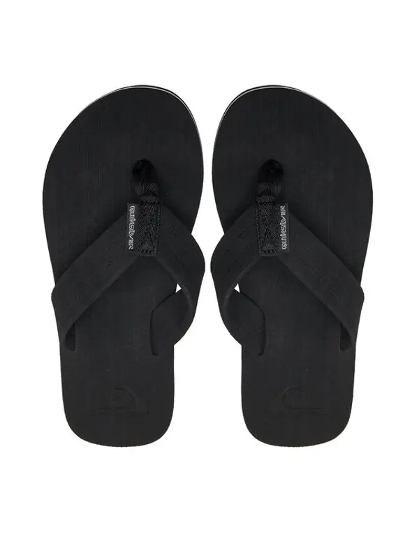 Quiksilver Quiksilver Japanke AQYL101266 Crna