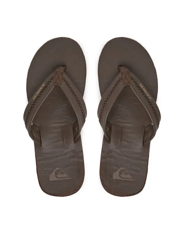 Quiksilver Quiksilver Japanke AQYL101302 Smeđa