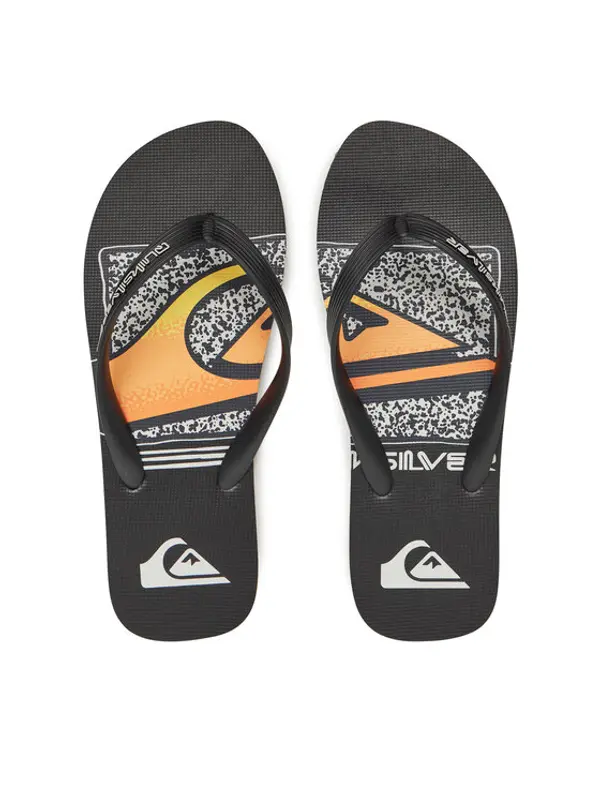 Quiksilver Quiksilver Japanke AQYL101371 Crna