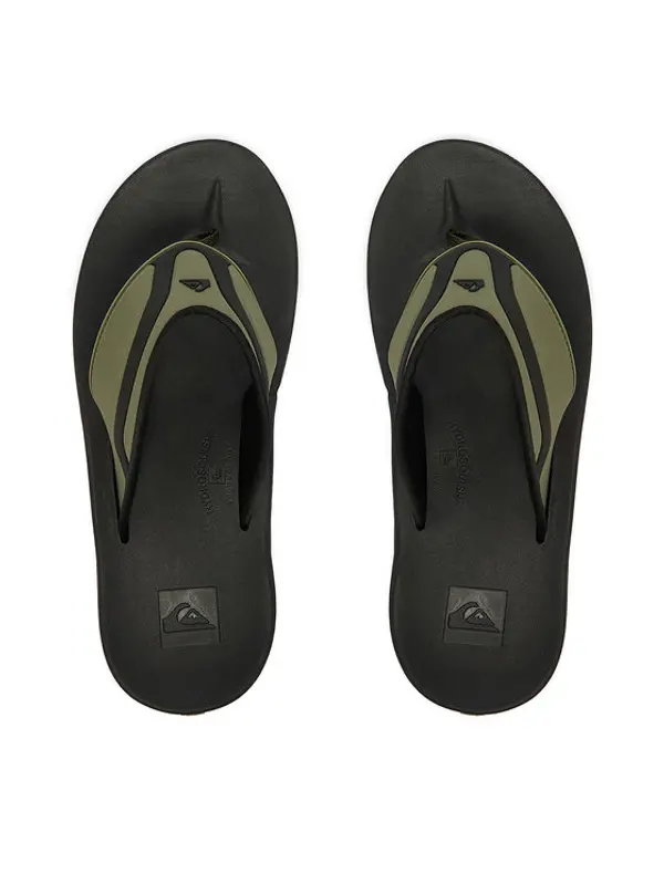 Quiksilver Quiksilver Japanke EO-BRANTON III CQ10124MG Zelena