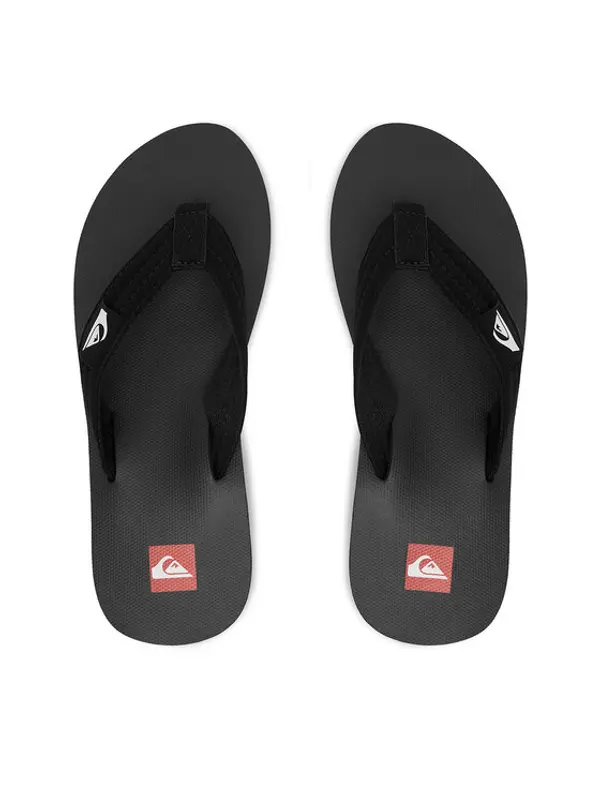 Quiksilver Quiksilver Japanke EO-DUNE CQ10036MB Crna
