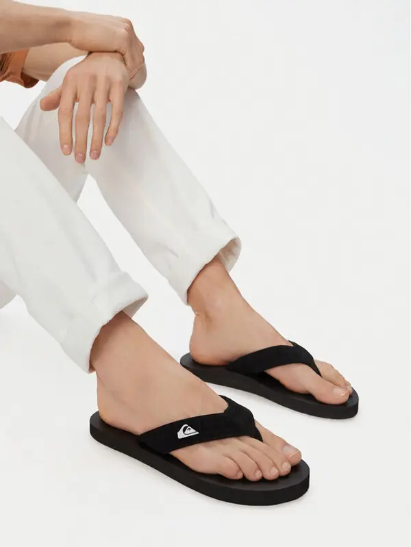 Quiksilver Quiksilver Japanke EO-DUNE CQ10036MB Crna