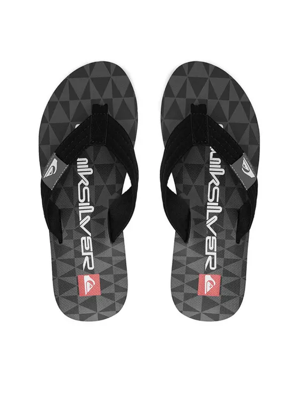 Quiksilver Quiksilver Japanke EO-DUNE CQ10036MBVH Crna
