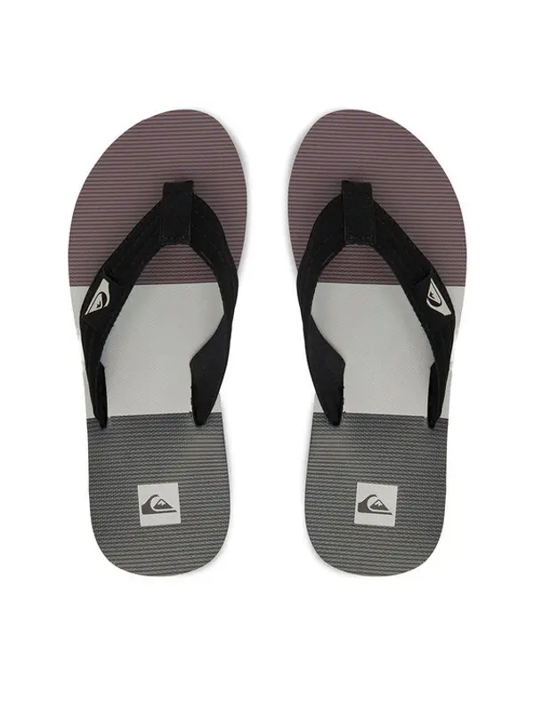 Quiksilver Quiksilver Japanke EO-DUNE CQ10036MEUX Crna