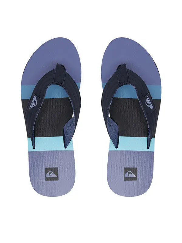 Quiksilver Quiksilver Japanke EO-DUNE CQ10036MMDA Tamnoplava
