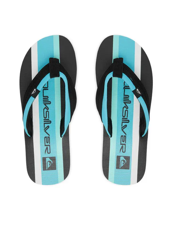Quiksilver Quiksilver Japanke EO-QUILTED DUNE CQ10050BBA Crna