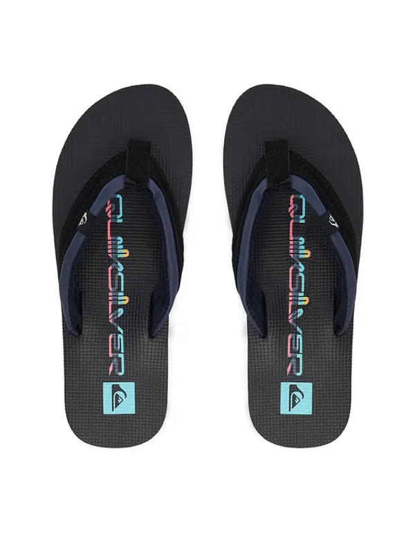 Quiksilver Quiksilver Japanke EO-QUILTED DUNE CQ10050BVZV Crna