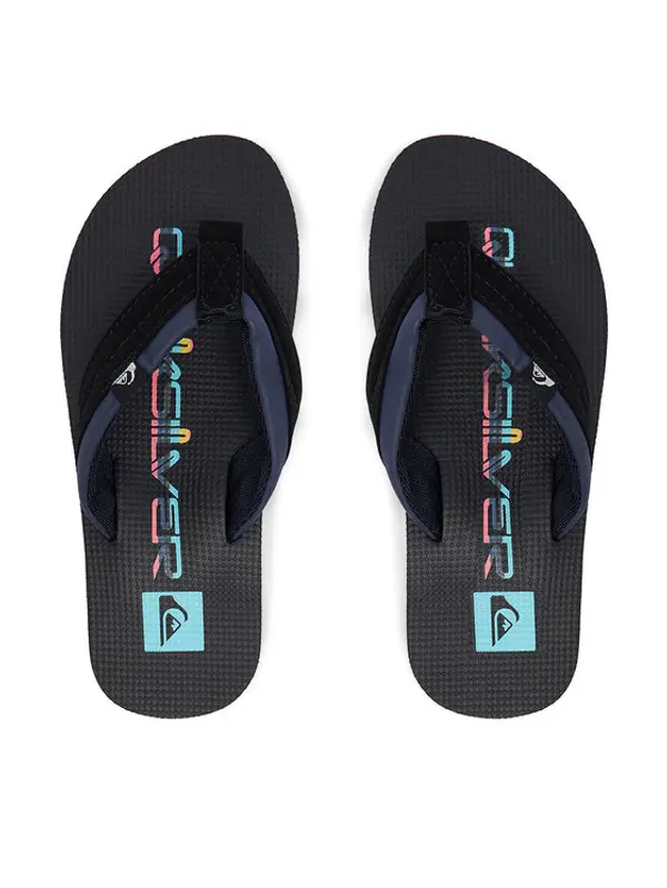 Quiksilver Quiksilver Japanke EO-QUILTED DUNE CQ10050YVZV Crna