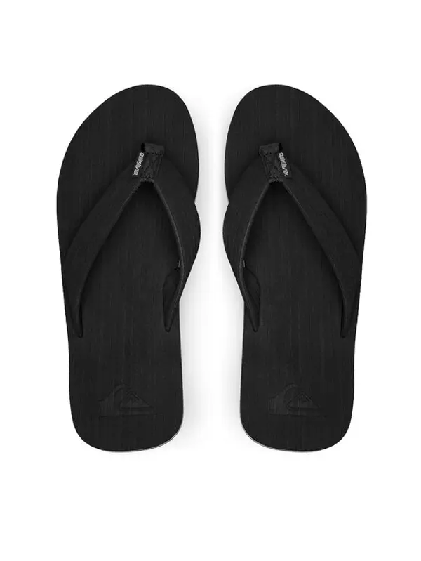 Quiksilver Quiksilver Japanke MOLOKAI LAYBACK TEXTURED AQYL101266 XKWK Crna
