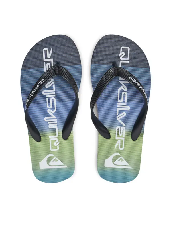 Quiksilver Quiksilver Japanke MOLOKAI STRIPE AQYL101361 XBBG Plava