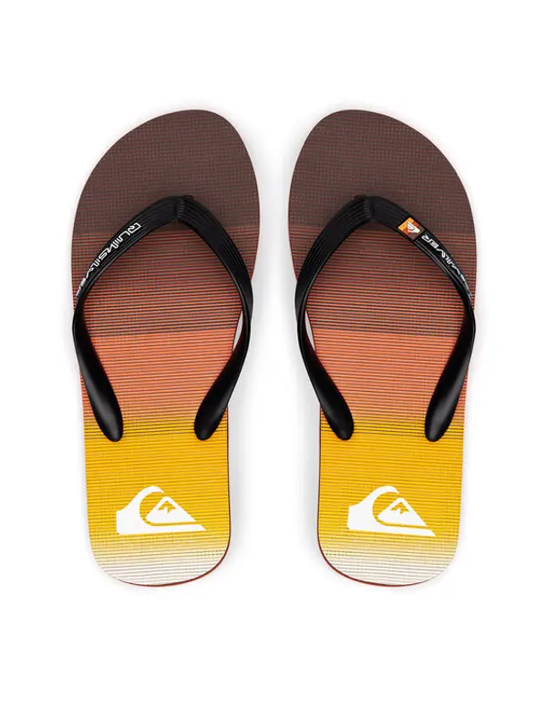 Quiksilver Quiksilver Japanke MOLOKAI STRIPE AQYL101361 XNNK Crna