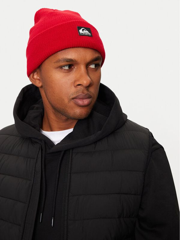 Quiksilver Quiksilver Kapa Performer 2 AQYHA04782 Crvena