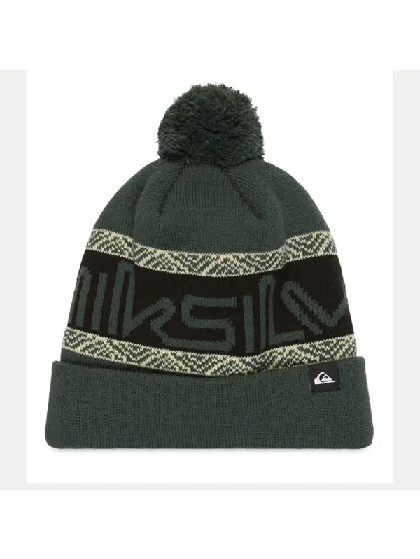 Quiksilver Quiksilver Kapa Summit EQBHA03099 Zelena