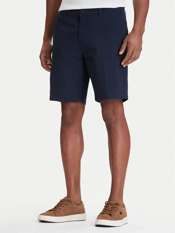 Quiksilver Quiksilver Kratke hlače EQYWS03890 Tamnoplava Regular Fit
