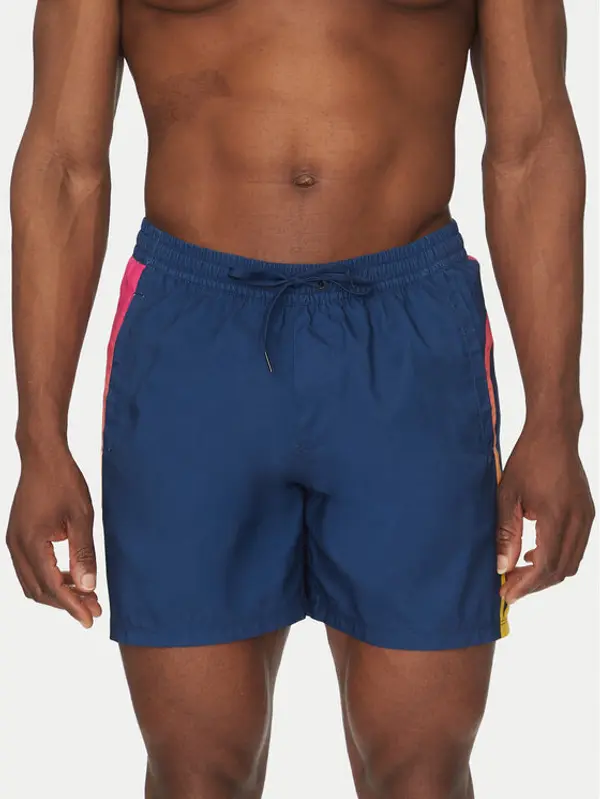 Quiksilver Quiksilver Kupaće gaće i hlače EQYJV04136 Tamnoplava Regular Fit