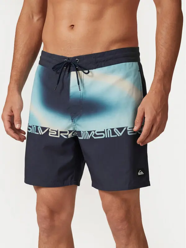 Quiksilver Quiksilver Kupaće gaće i hlače Everyday 16 EQYBS04897 Tamnoplava Regular Fit