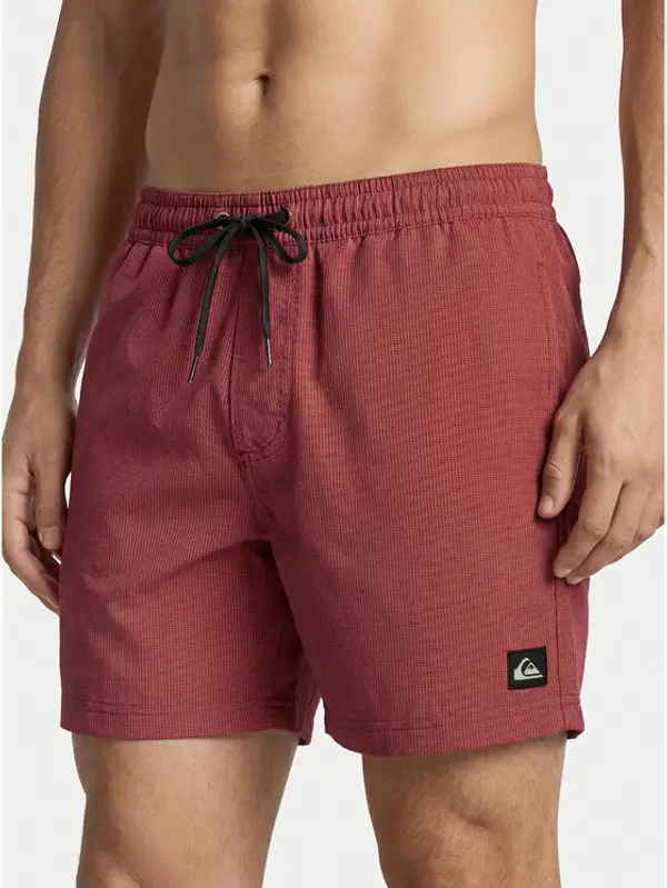 Quiksilver Quiksilver Kupaće gaće i hlače Everyday Deluxe EQYJV04101 Crvena Regular Fit