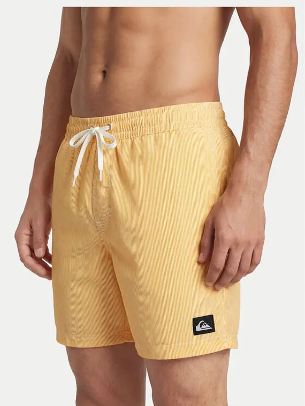 Quiksilver Quiksilver Kupaće gaće i hlače Everyday Deluxe EQYJV04101 Žuta Regular Fit