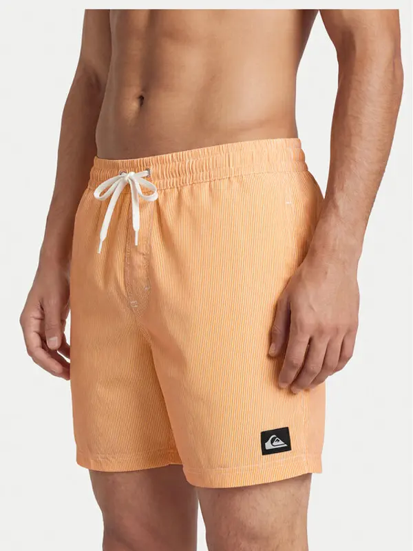 Quiksilver Quiksilver Kupaće gaće i hlače Everyday Deluxe EQYJV04101 Žuta Regular Fit