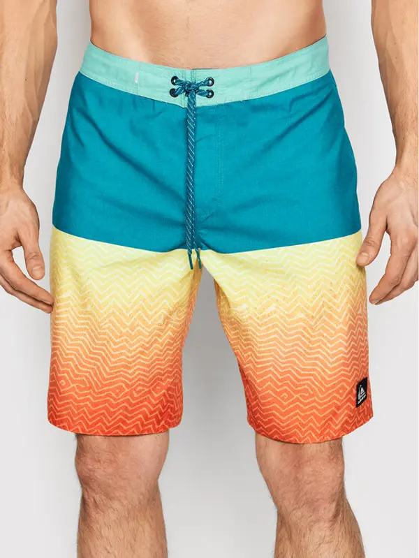 Quiksilver Quiksilver Kupaće gaće i hlače Everyday Five EQYBS04676 Šarena Regular Fit