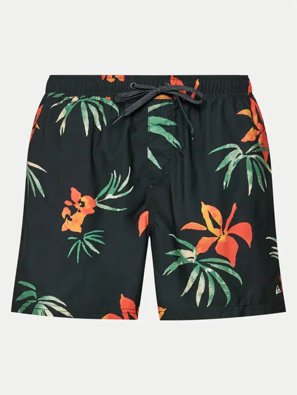 Quiksilver Quiksilver Kupaće gaće i hlače Everyday Mix Volley AQYJV03147 Crna Regular Fit