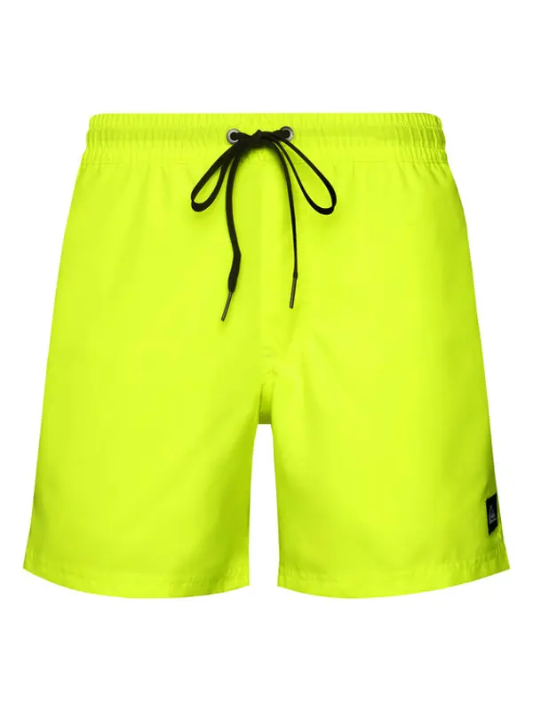 Quiksilver Quiksilver Kupaće gaće i hlače Everyday Solid Volley 15 EQYJV04120 Žuta Regular Fit