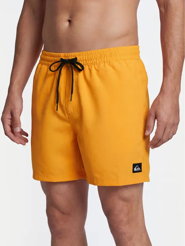 Quiksilver Quiksilver Kupaće gaće i hlače Everyday Solid Volley 15 EQYJV04120 Žuta Regular Fit
