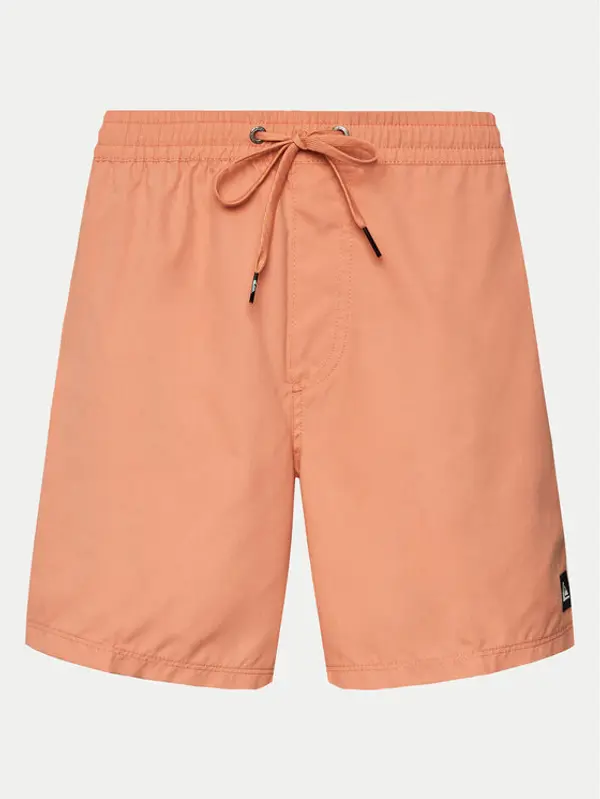 Quiksilver Quiksilver Kupaće gaće i hlače Everyday Solid Volley AQYJV03153 Narančasta Regular Fit