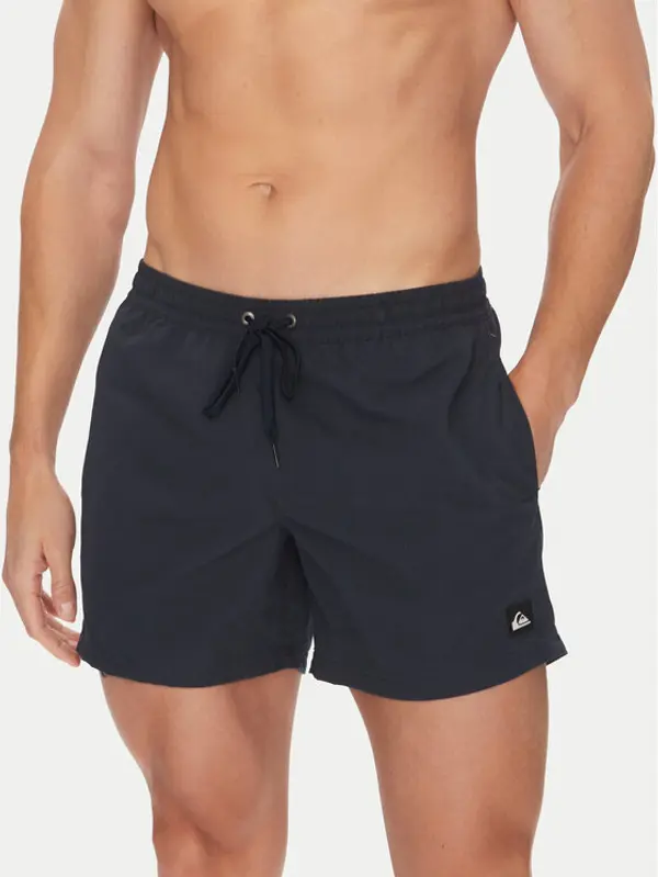 Quiksilver Quiksilver Kupaće gaće i hlače Everyday Solid Volley EQYJV04120 Tamnoplava Regular Fit