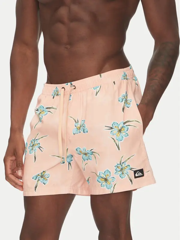 Quiksilver Quiksilver Kupaće gaće i hlače Everyday Straight Volley 15 EQYJV04121 Narančasta