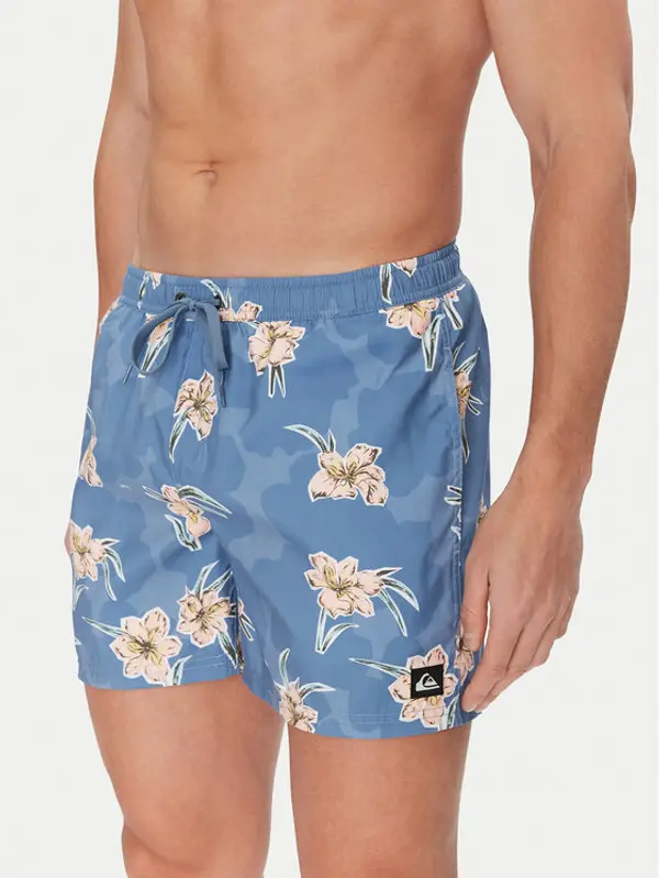 Quiksilver Quiksilver Kupaće gaće i hlače Everyday Straight Volley 15 EQYJV04121 Plava