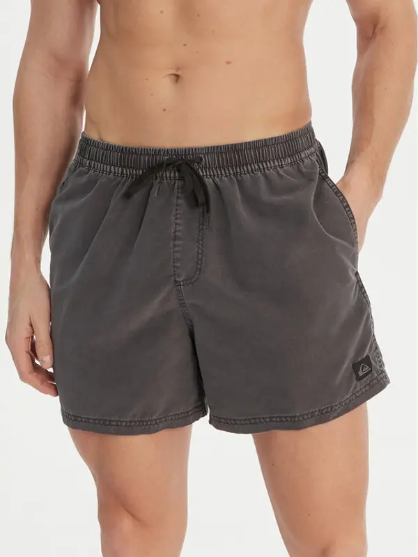 Quiksilver Quiksilver Kupaće gaće i hlače Everyday Surfwash EQYJV04155 Siva Regular Fit