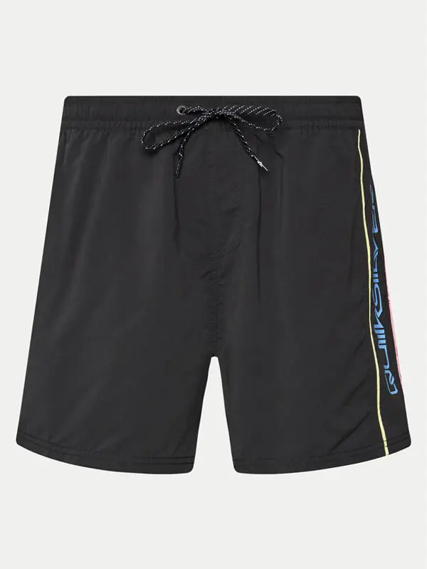 Quiksilver Quiksilver Kupaće gaće i hlače Everyday Vert Volley AQYJV03139 Crna Regular Fit