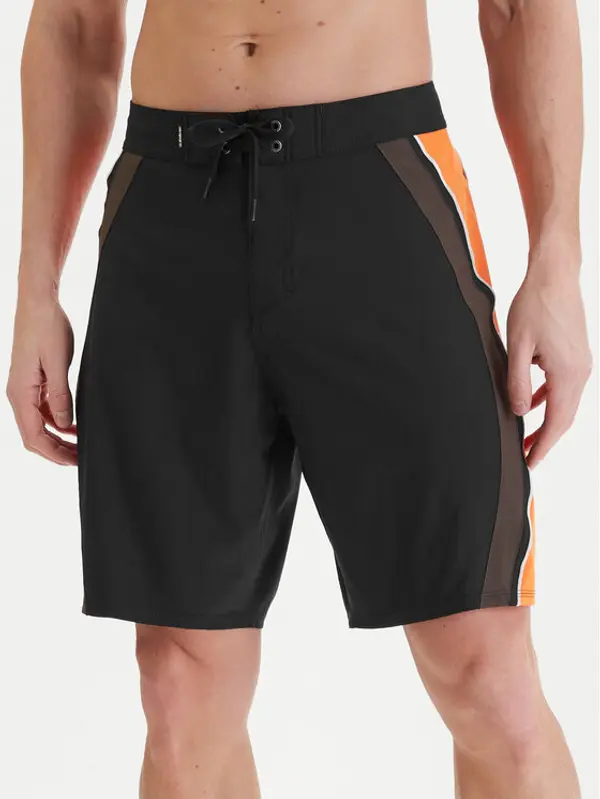 Quiksilver Quiksilver Kupaće gaće i hlače Mercury Panel 20" EQYBS04896 Crna Regular Fit