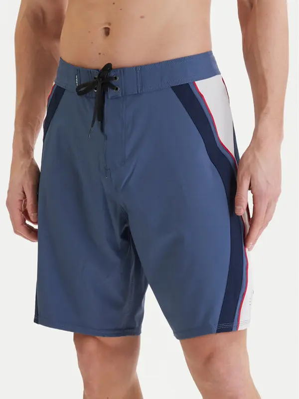 Quiksilver Quiksilver Kupaće gaće i hlače Mercury Panel 20" EQYBS04896 Plava Regular Fit