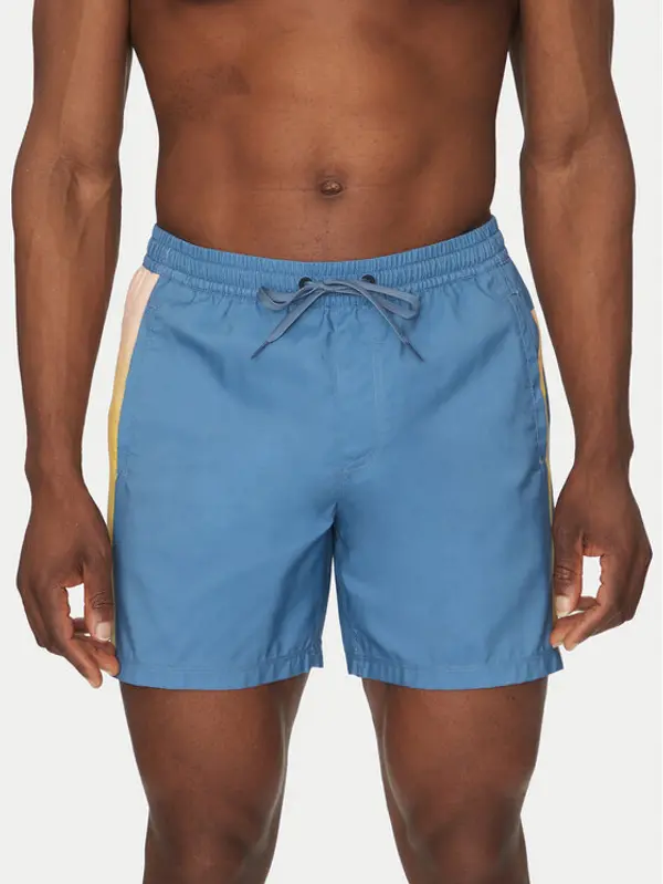 Quiksilver Quiksilver Kupaće hlače EQYJV04136 Plava Regular Fit