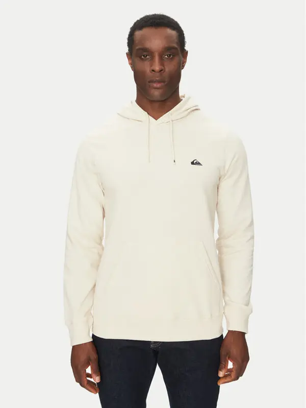 Quiksilver Quiksilver Majica dugih rukava EQYFT04951 Bež Regular Fit