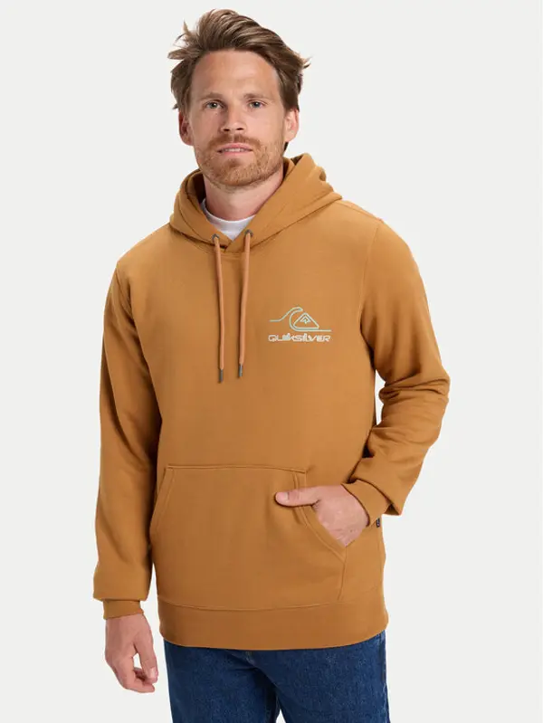 Quiksilver Quiksilver Majica dugih rukava Light Waves EQYFT05168 Šarena Regular Fit