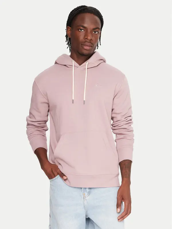 Quiksilver Quiksilver Majica dugih rukava Salt Water EQYFT05159 Ružičasta Regular Fit
