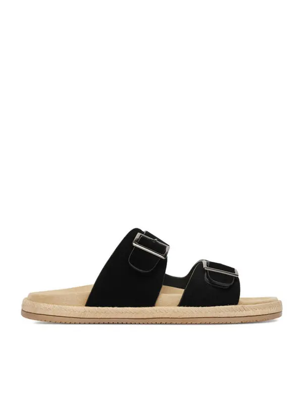Quiksilver Quiksilver Natikače CEO-CROSSJACK-01 Crna