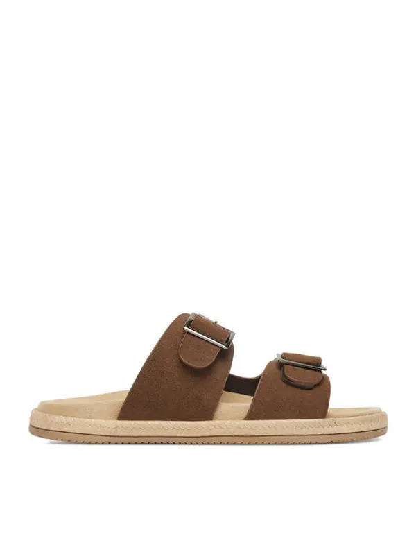 Quiksilver Quiksilver Natikače CEO-CROSSJACK-01 Smeđa