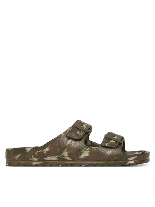 Quiksilver Quiksilver Natikače Embark AQYL101380 Zelena